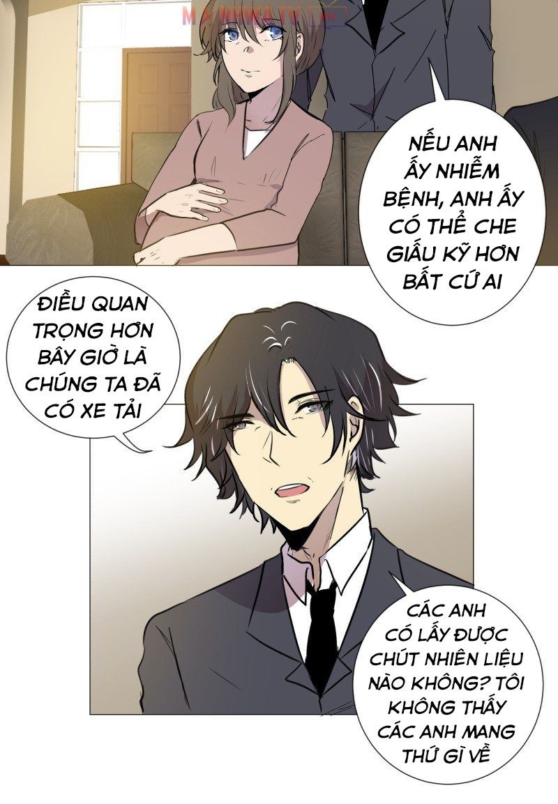 Đọc truyện Trọng sinh mạc thế - Chap 45